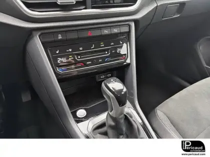 Photo 12 Volkswagen T-roc  1.5 TSI EVO 150 Start/Stop DSG7