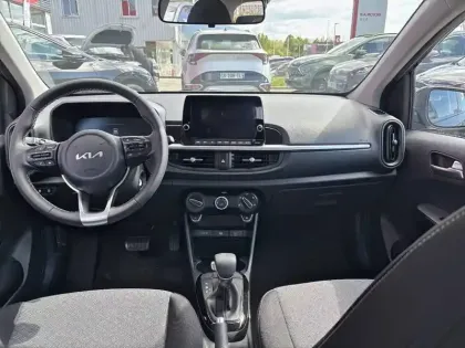 Photo 9 Kia Picanto  1.0 GDi 68 ch BVMA5