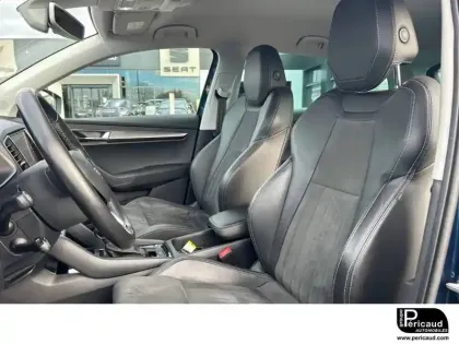 Photo 6 Skoda Karoq  1.5 TSI 150 ch ACT DSG7