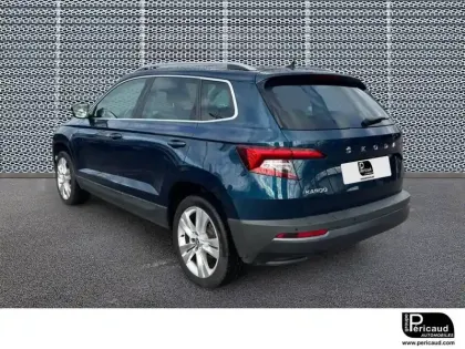 Photo 2 Skoda Karoq  1.5 TSI 150 ch ACT DSG7