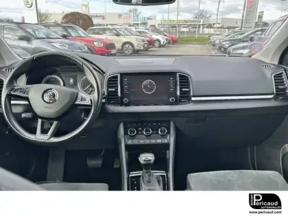 Photo 24 Skoda Karoq  1.5 TSI 150 ch ACT DSG7