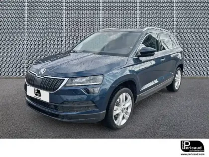 Photo Skoda Karoq Style