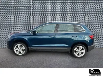 Photo 1 Skoda Karoq  1.5 TSI 150 ch ACT DSG7