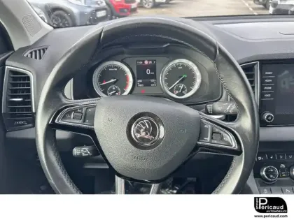 Photo 27 Skoda Karoq  1.5 TSI 150 ch ACT DSG7