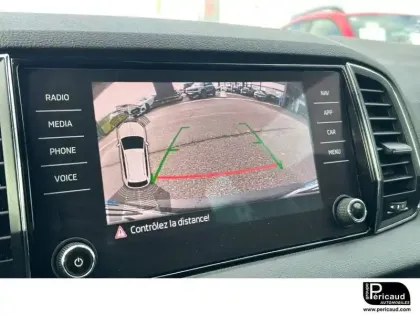 Photo 12 Skoda Karoq  1.5 TSI 150 ch ACT DSG7