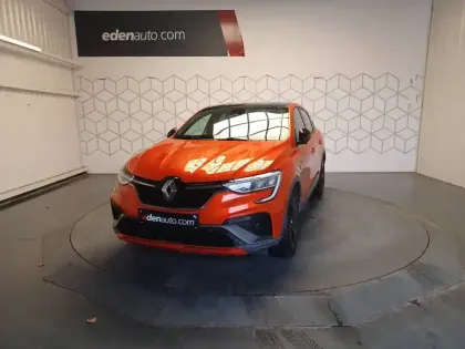 Photo Renault Arkana R.s. Line