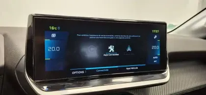 Photo 31 Peugeot 208  Electrique 50 kWh 136ch