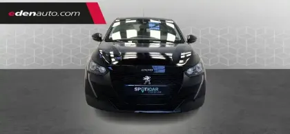 Photo 7 Peugeot 208  Electrique 50 kWh 136ch