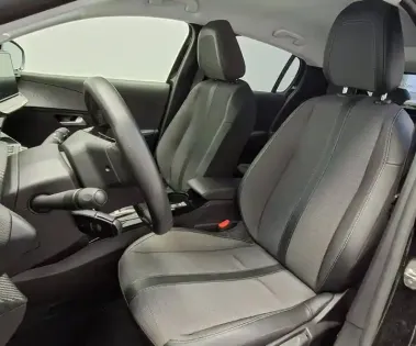 Photo 9 Peugeot 208  Electrique 50 kWh 136ch