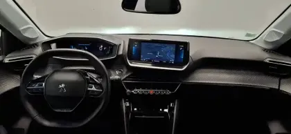Photo 22 Peugeot 208  Electrique 50 kWh 136ch