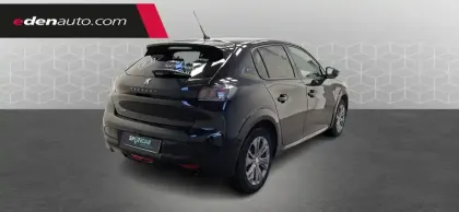 Photo 4 Peugeot 208  Electrique 50 kWh 136ch