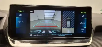 Photo 13 Peugeot 208  Electrique 50 kWh 136ch