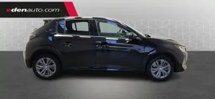 Photo 5 Peugeot 208  Electrique 50 kWh 136ch