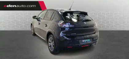 Photo 2 Peugeot 208  Electrique 50 kWh 136ch