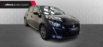 Photo 6 Peugeot 208  Electrique 50 kWh 136ch