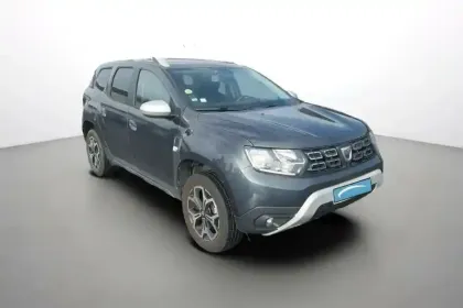 Photo 7 Dacia Duster  Blue dCi 115 4x2