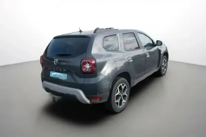 Photo 5 Dacia Duster  Blue dCi 115 4x2