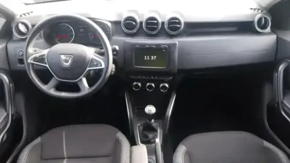 Photo 8 Dacia Duster  Blue dCi 115 4x2