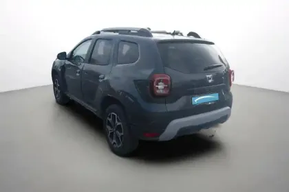 Photo 3 Dacia Duster  Blue dCi 115 4x2