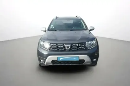 Photo 1 Dacia Duster  Blue dCi 115 4x2