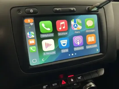 Photo 23 Dacia Duster  TCe 130 FAP 4x2