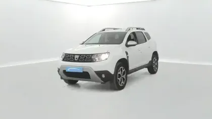 Photo Dacia Duster Prestige