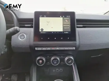 Photo 13 Renault Clio  Eco-G 100 ch GSR2