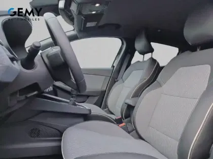 Photo 8 Renault Clio  Eco-G 100 ch GSR2