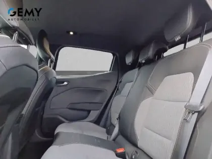 Photo 9 Renault Clio  Eco-G 100 ch GSR2