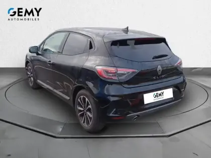 Photo 6 Renault Clio  Eco-G 100 ch GSR2