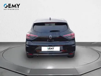 Photo 4 Renault Clio  Eco-G 100 ch GSR2