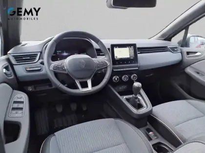 Photo 7 Renault Clio  Eco-G 100 ch GSR2