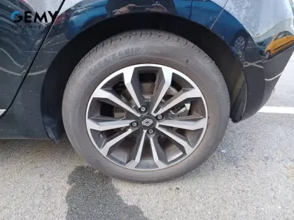 Photo 10 Renault Clio  Eco-G 100 ch GSR2