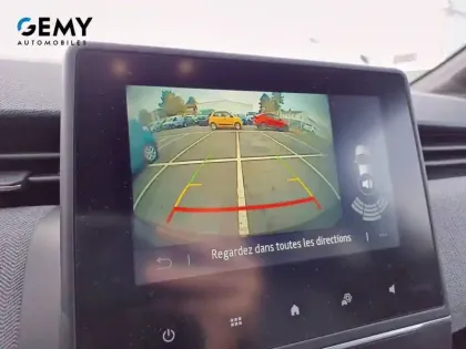 Photo 21 Renault Clio  Eco-G 100 ch GSR2