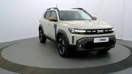 Photo 1 Dacia Duster  ECO-G 100