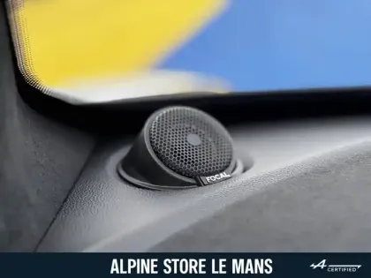 Photo 23 Alpine A110  1.8T 300 ch