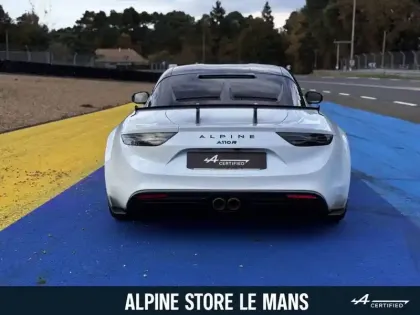 Photo 7 Alpine A110  1.8T 300 ch