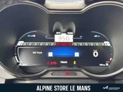 Photo 32 Alpine A110  1.8T 300 ch