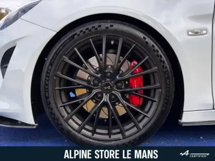 Photo 44 Alpine A110  1.8T 300 ch