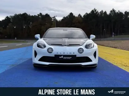 Photo 1 Alpine A110  1.8T 300 ch