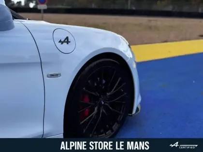 Photo 4 Alpine A110  1.8T 300 ch