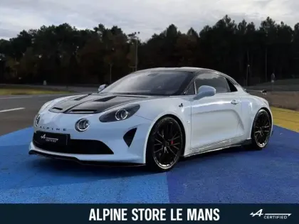 Photo Alpine A110 R Turini