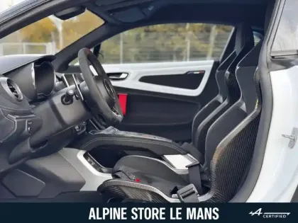 Photo 20 Alpine A110  1.8T 300 ch