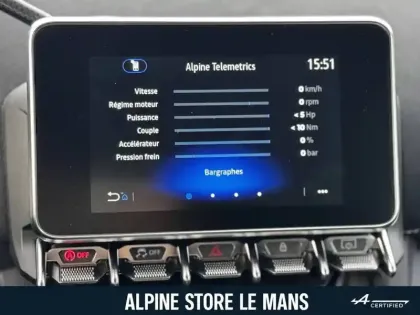 Photo 29 Alpine A110  1.8T 300 ch