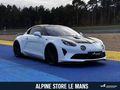 Photo 2 Alpine A110  1.8T 300 ch