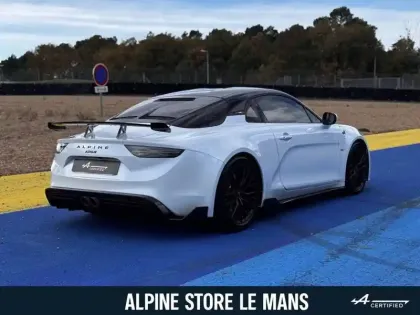 Photo 6 Alpine A110  1.8T 300 ch