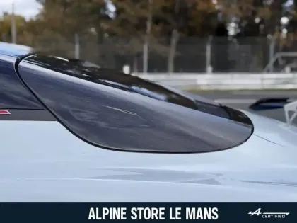 Photo 12 Alpine A110  1.8T 300 ch