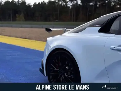 Photo 5 Alpine A110  1.8T 300 ch