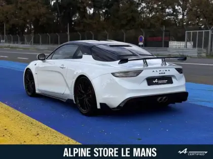 Photo 8 Alpine A110  1.8T 300 ch