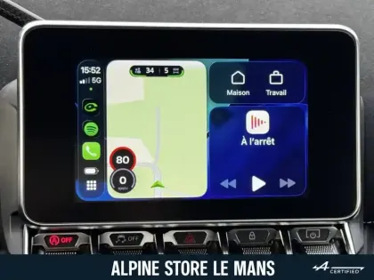 Photo 27 Alpine A110  1.8T 300 ch